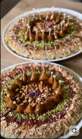 Pastilla de Fès